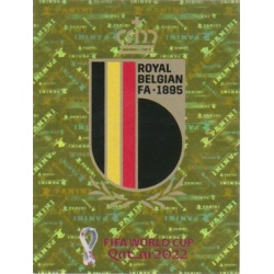 Emblem Belgium BEL2