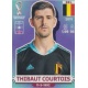 Thibaut Courtois Belgium BEL3