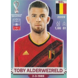 Toby Alderweireld Belgium BEL5