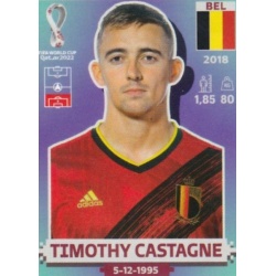 Timothy Castagne Belgium BEL6