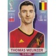 Thomas Meunier Belgium BEL8