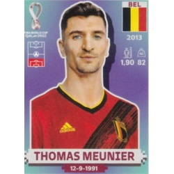Thomas Meunier Belgium BEL8