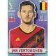 Jan Vertonghen Belgium BEL9
