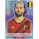 Yannick Carrasco Belgium BEL10