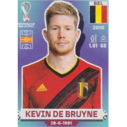 Kevin De Bruyne Belgium BEL11