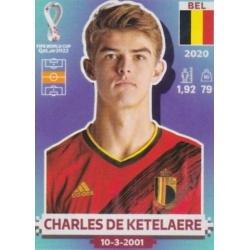 Charles De Ketelaere Belgium BEL12