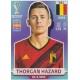Thorgan Hazard Belgium BEL13