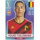 Youri Tielemans Belgium BEL14