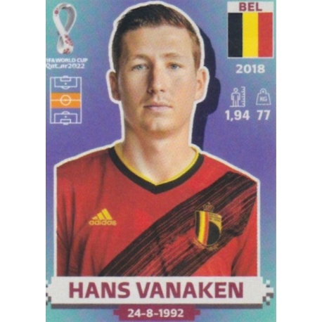 Hans Vanaken Belgium BEL15