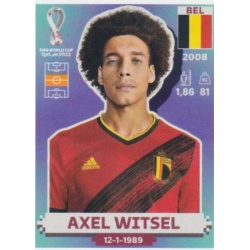 Axel Witsel Belgium BEL16