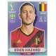 Eden Hazard Belgium BEL18