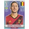 Comprar Cromo Eden Hazard Belgium Panini World Cup Qatar 2022