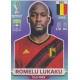 Romelu Lukaku Belgium BEL19
