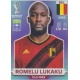 Romelu Lukaku Belgium BEL19