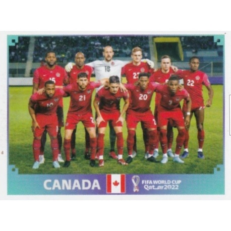 Team Photo Canada CAN1