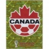 Comprar Cromo Emblem Canada Panini Fifa World Cup Qatar 2022
