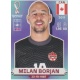 Milan Borjan Canada CAN3