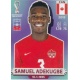 Samuel Adekugbe Canada CAN5