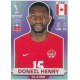 Doneil Henry Canada CAN6