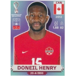 Doneil Henry Canada CAN6