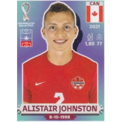Alistair Johnston Canada CAN7