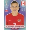 Comprar Cromos Alistair Johnston Canada Panini Qatar 2022