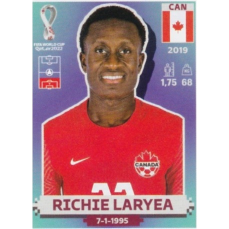 Richie Laryea Canada CAN8