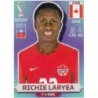 Comprar Cromo Richie Laryea Canada Panini Mundial Qatar 2022 España