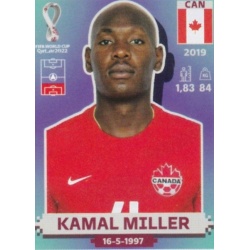 Kamal Miller Canada CAN9