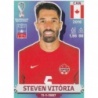 Buy Soccer Stickers Steven Vitória Canada Panini World Cup 2022 Qatar