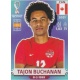 Tajon Buchanan Canada CAN11