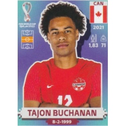 Tajon Buchanan Canada CAN11