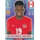 Alphonso Davies Canada CAN12