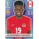 Alphonso Davies Canada CAN12