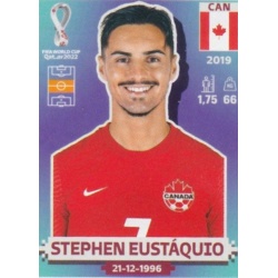 Stephen Eustáquio Canada CAN13