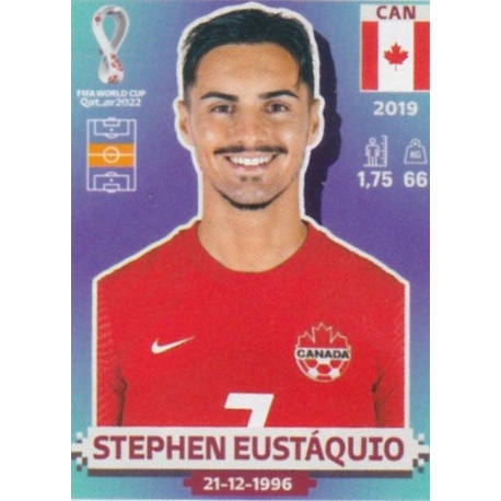 Stephen Eustáquio Canada CAN13