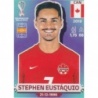 Comprar Online Stephen Eustáquio Canada Panini Cromos Mundial 2022