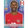 Offer Soccer Cards Atiba Hutchinson Canada Panini Fifa Stickers 2022