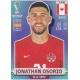 Jonathan Osorio Canada CAN16