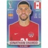 Comprar Cromo Jonathan Osorio Canada Panini Fifa World Cup Qatar 2022