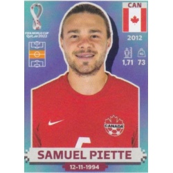 Samuel Piette Canada CAN17