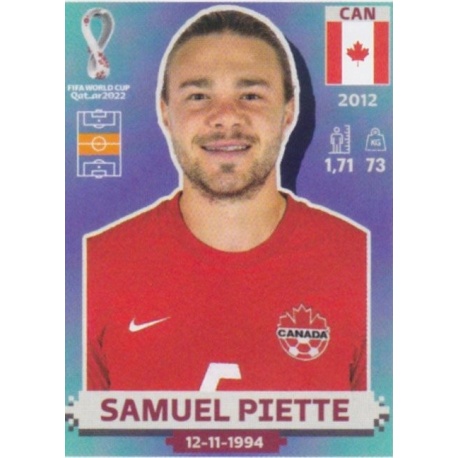 Samuel Piette Canada CAN17