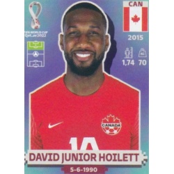 David Junior Hoilett Canada CAN19