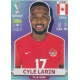 Cyle Larin Canada CAN20