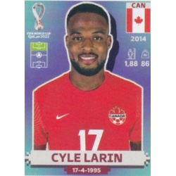 Cyle Larin Canada CAN20