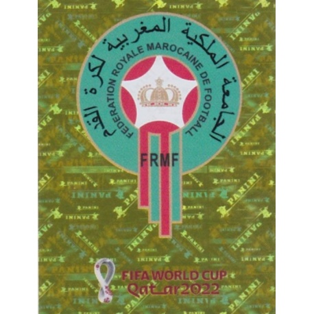Emblem Morocco MAR2