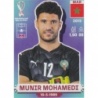 Comprar Cromo Munir Mohamedi Morocco Panini Qatar 2022