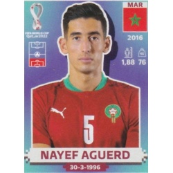 Nayef Aguerd Morocco MAR5