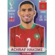 Achraf Hakimi Morocco MAR6
