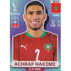 Achraf Hakimi Morocco MAR6
